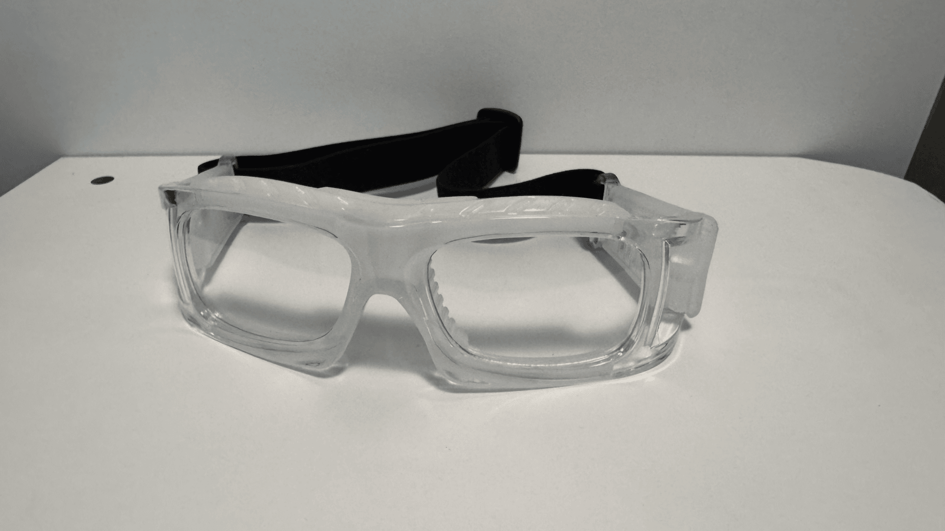 ? Gafas de Protección para Deporte: Seguridad, Comodidad y Rendimiento en la Cancha 6 gafas rebote blanca