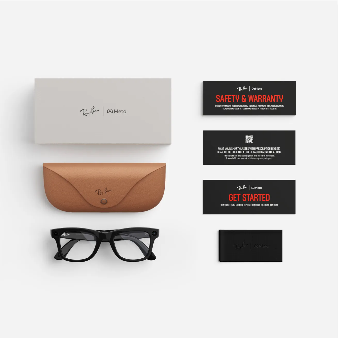 Ray‑Ban Meta Gafas Graduadas ya en Valencia – Descubre la revolución en gafas inteligentes en Óptica Ferrer 6 rayban meta valencia