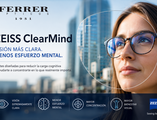 ZEISS ClearMind: 4 beneficios clave para ver mejor | Óptica Ferrer